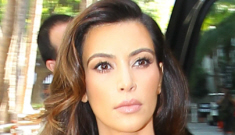 Kim Kardashian & Kanye ‘will get engaged & try for a baby’ once her divorce is done