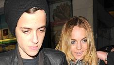 Samantha Ronson’s lawsuit may expose private details of life w/ Lohan