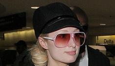 Paris Hilton claims she’s proof blondes aren’t stupid