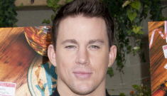 Is Channing Tatum People Mag’s ‘Sexiest Man Alive’ for 2012?  Good choice?