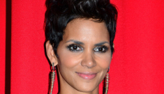 Halle Berry ‘rebelled against the notion that you have to have long hair to be beautiful’