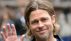 Brad Pitt’s ‘World War Z’ teaser trailer: is this going to be a hot mess or what?