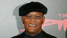Samuel L Jackson has been sober for 17 years