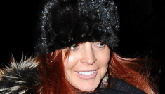 Lindsay Lohan tells friends that ‘the cops are on such a vendetta to bring her down’
