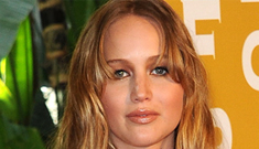 Jennifer Lawrence: ‘I’m never going to starve myself for a part. I’m invincible.’