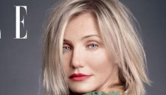 Cameron Diaz: “Pork scratchings are my favorite snack in the whole world!”