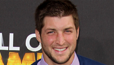 Tim Tebow thinks Camilla Belle is a virgin and ‘the woman of his dreams’