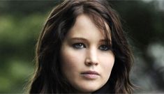 Jennifer Lawrence on gaining weight for ‘Silver Linings’: ‘I was like, Hell, yeah!’