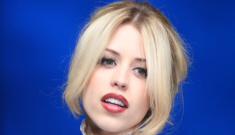 Peaches Geldof is already 3 months pregnant again, 6 months after giving birth