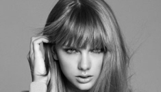 Taylor Swift’s pants-tastic photo shoot for Harper’s Bazaar: retro & awesome?
