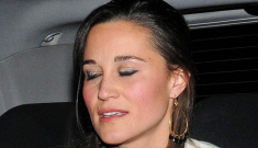 Pippa Middleton’s bland, basic party-planning book   has bombed: poor Pippa?