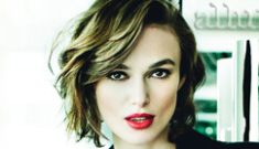Keira Knightley discusses anorexia claims: ‘I knew I wasn’t anorexic, but…”