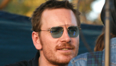 Michael Fassbender to narrate a documentary about Formula One: downgrade?