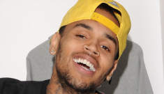 Chris Brown gets major modeling representation, wants to land endorsements