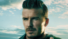 “David Beckham is the new face of Breitling watches, but the ads are meh” links