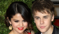 Selena Gomez blocked ‘needy’ Justin Bieber after he texted her ‘like crazy’