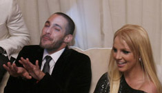 Britney Spears and her new boyfriend spend money like water