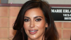 Kim Kardashian to learn about the Middle East in between milkshake appearances