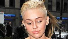 “Miley Cyrus’s hair is not improving.  If anything, it’s worse” links