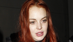 Lindsay Lohan’s delusions: ‘After I win an Oscar, I can   start thinking about love’