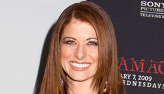 Debra Messing Says It Took Her Three Years To Drop Pregnancy Weight
