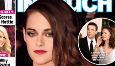 Will Kristen Stewart cheat on Sparkles when she works with Ben Affleck?  Probably.