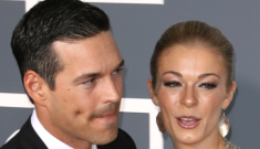 Is Eddie Cibrian looking for a way out of his marriage to LeAnn Rimes?
