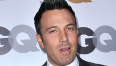 Ben Affleck is “obsessed” with winning another Oscar & his marriage is suffering