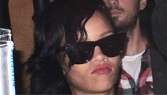 Rihanna spent Thanksgiving with Chris Brown in Berlin: crazy or predictable?