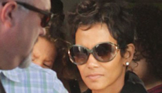 Halle Berry will be seeking a permanent restraining order against Gabriel Aubry