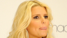 Jessica Simpson posts adorable photos of her new   “lil family”: so cute!