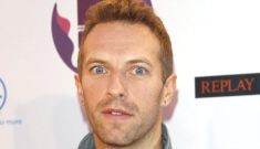 Chris Martin says Coldplay won’t be doing anymore “big shows” for three years