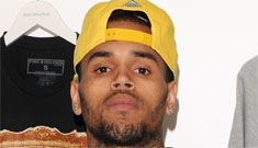 Chris Brown deletes Twitter account, again, after nasty  feud with female comedian