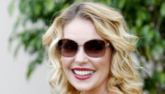 “Katherine Heigl actually looks young, pretty & pulled together: WTH?” links