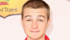 Angus T. Jones tells people to stop watching ‘filth’ like   ‘Two & a Half Men’