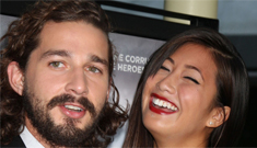 Shia LeBeouf & his girlfriend, Karolyn Pho, split after two  years: any takers?