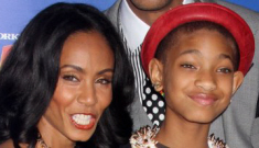 Jada Pinkett Smith belatedly defends Willow’s decision to shave her head