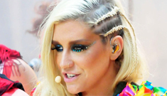 Ke$ha on rapping about drinking & sex: ‘If men can do it, why can’t a woman do it?’