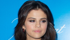 Selena Gomez in D&G at the UNICEF Snowflake Ball: lovely or too mature?