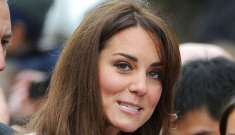 Duchess Kate’s friend claims Kate is definitely preggo & will announce in December
