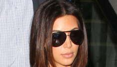 Kim Kardashian’s lawyer: Kim is ‘handcuffed’ to Kris Humphries