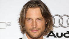 Gabriel Aubry’s beatdown was not caught on Halle’s security cameras, of course