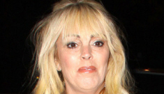 Dina Lohan speaks about Lindsay’s arrest: ‘I am beyond proud of all of my children’
