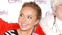 Hayden Panettiere takes 5 Children’s Hospital patients shopping
