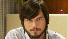 First photo of Ashton Kutcher in character as Steve Jobs: creepy & uncanny?