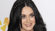 Katy Perry in Marchesa at the ‘Trevor Project’: surprisingly decent & not awful?