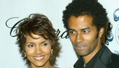Halle Berry’s ex, Eric Benet, has some thoughts about Halle’s custody drama