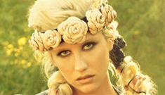 Ke$ha on ‘imperfect’ beauty: ‘I’m not a size 0 in a world that’s airbrushed to death’