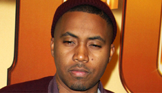 Has Nas been paying child support to ex-wife Kelis for a child that isn’t even his?