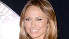 Stacy Keibler: ‘It’s really not anyone’s business. A personal life is a personal life’